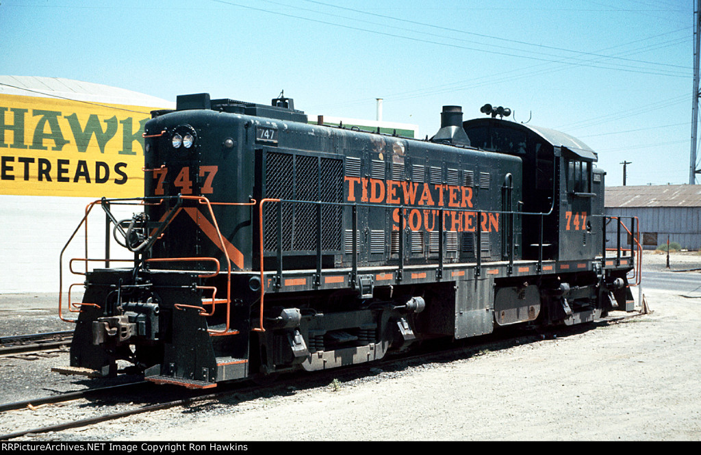 TS 747 (REPOST)